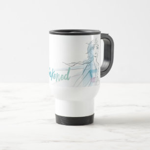 Frozen 2: The Forest Is Awakened Travel Mug