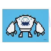 Frozen | 8-Bit Marshmallow (Front Horizontal)