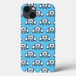 Frozen 8-Bit Marshmallow iPhone 13 Case