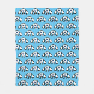 Frozen | 8-Bit Marshmallow Fleece Blanket