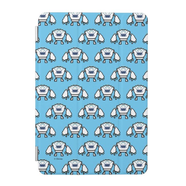 Frozen | 8-Bit Marshmallow iPad Mini Cover (Front)