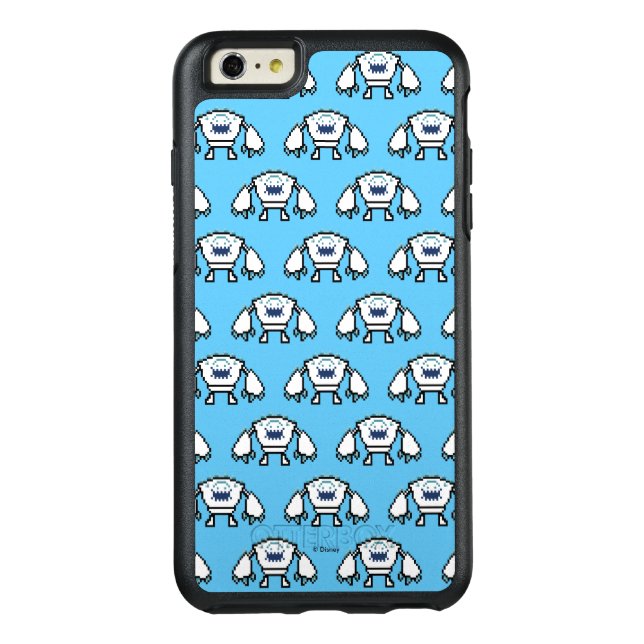 Frozen | 8-Bit Marshmallow Otterbox iPhone Case (Back)