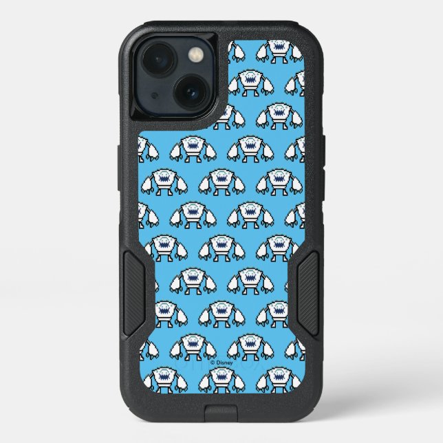 Frozen | 8-Bit Marshmallow Otterbox iPhone Case (Back)