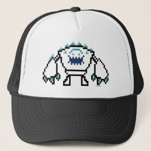 Frozen   8-Bit Marshmallow Trucker Hat