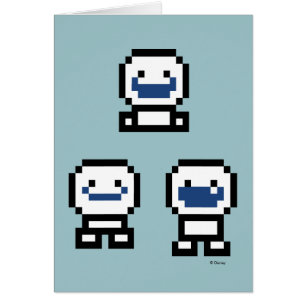 Frozen 8-Bit Snowgies