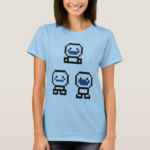 Frozen   8-Bit Snowgies 3 T-Shirt