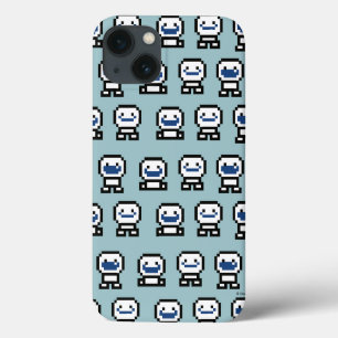 Frozen 8-Bit Snowgies iPhone 13 Case