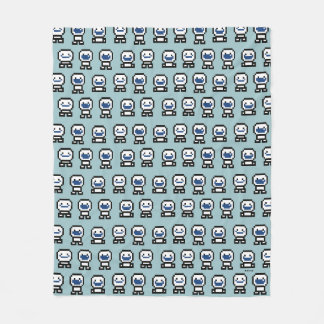 Frozen | 8-Bit Snowgies Fleece Blanket
