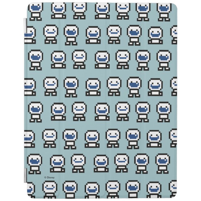Frozen | 8-Bit Snowgies iPad Smart Cover (Front)