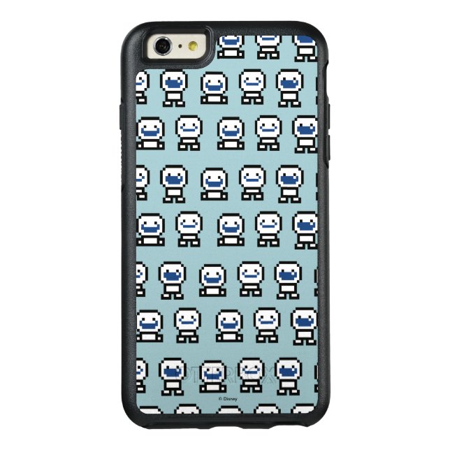 Frozen | 8-Bit Snowgies Otterbox iPhone Case (Back)