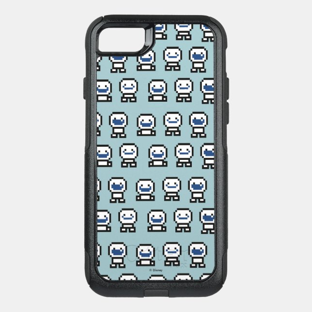 Frozen | 8-Bit Snowgies Otterbox iPhone Case (Back)