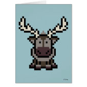 Frozen | 8-Bit Sven (Front)