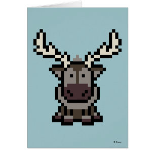 Frozen 8-Bit Sven