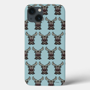 Frozen 8-Bit Sven iPhone 13 Case