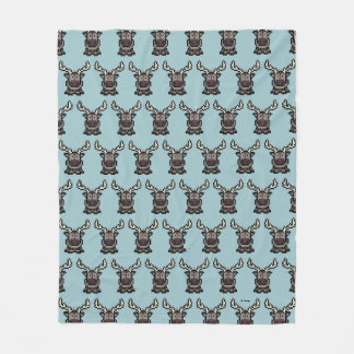 Frozen | 8-Bit Sven Fleece Blanket