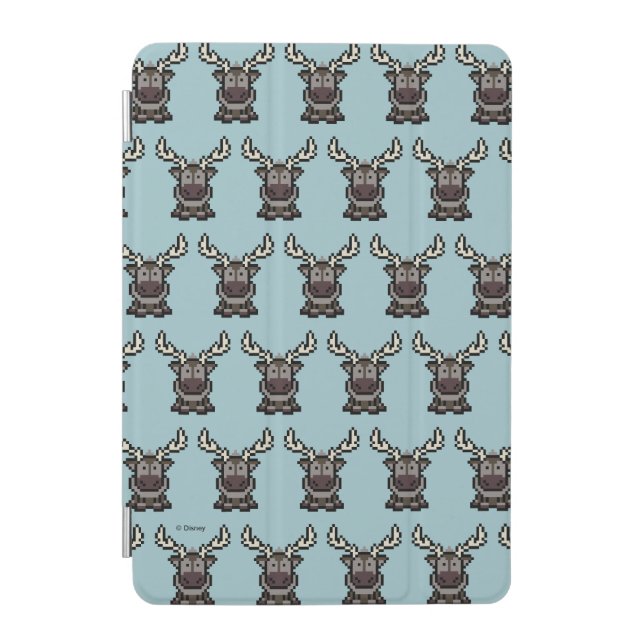 Frozen | 8-Bit Sven iPad Mini Cover (Front)
