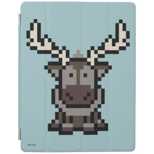 Frozen 8-Bit Sven iPad Smart Cover