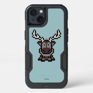 Frozen 8-Bit Sven iPhone 13 Case