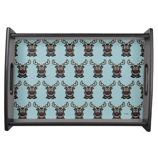 Frozen | 8-Bit Sven Serving Tray (Front)