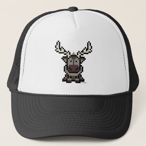 Frozen  8_Bit Sven Trucker Hat