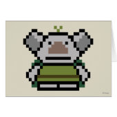 Frozen | 8-Bit Troll Cards (Front Horizontal)