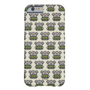 Frozen   8-Bit Troll Barely There iPhone 6 Case