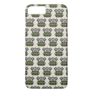 Frozen 8-Bit Troll iPhone 8 Plus/7 Plus Case