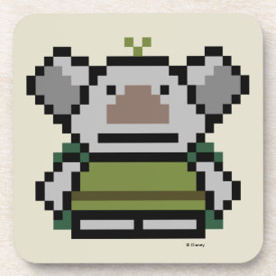 Frozen   8-Bit Troll Coaster