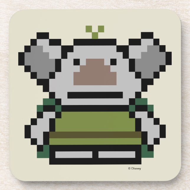 Frozen | 8-Bit Troll Coaster (Front)