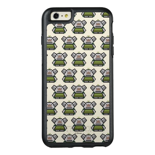 Frozen | 8-Bit Troll Otterbox iPhone Case (Back)