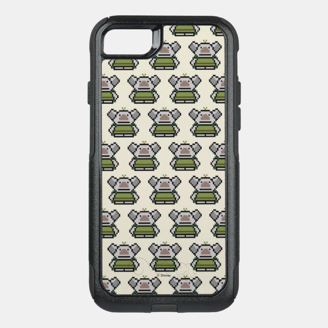 Frozen | 8-Bit Troll Otterbox iPhone Case (Back)