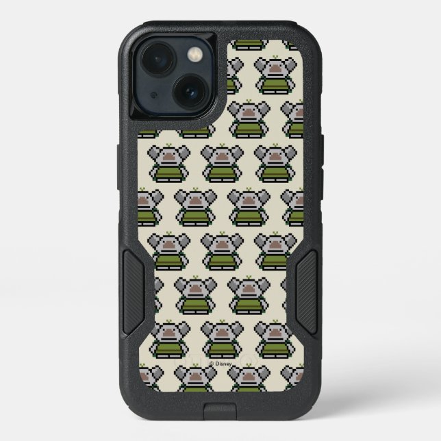 Frozen | 8-Bit Troll Otterbox iPhone Case (Back)