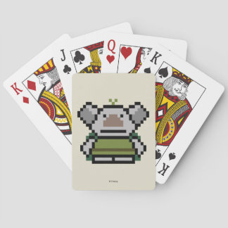 Frozen | 8-Bit Troll Playing Cards