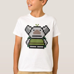 Frozen | 8-Bit Troll T-Shirt