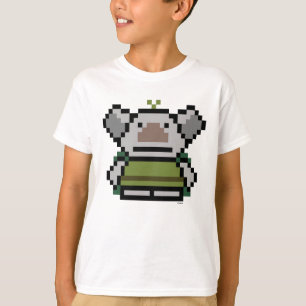 Frozen   8-Bit Troll T-Shirt