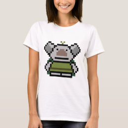 Frozen | 8-Bit Troll T-Shirt