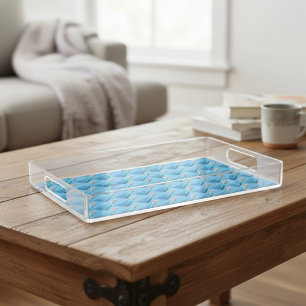 Frozen Acrylic Tray