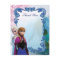 Frozen  Anna and Elsa Birthday Thank You