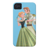 Frozen | Anna and Hans Case-Mate iPhone Case (Back)