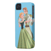 Frozen | Anna and Hans Case-Mate iPhone Case (Back Left)