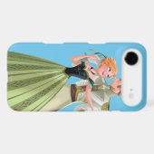 Frozen | Anna and Hans Case-Mate iPhone Case (Back (Horizontal))