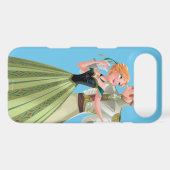 Frozen | Anna and Hans Case-Mate iPhone Case (Back (Horizontal))