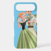 Frozen | Anna and Hans Case-Mate iPhone Case (Back)