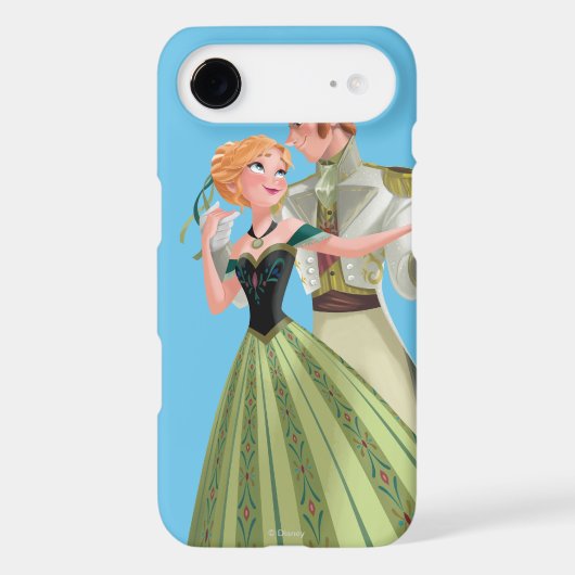 Frozen | Anna and Hans Case-Mate iPhone Case (Back)