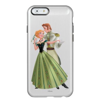 Frozen | Anna And Hans Incipio Feather Shine Iphone 6 Case by frozen at Zazzle