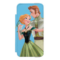 Frozen | Anna and Hans