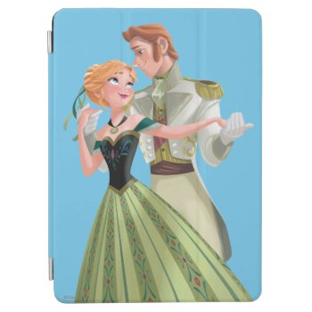 Frozen | Anna And Hans Ipad Air Cover by frozen at Zazzle