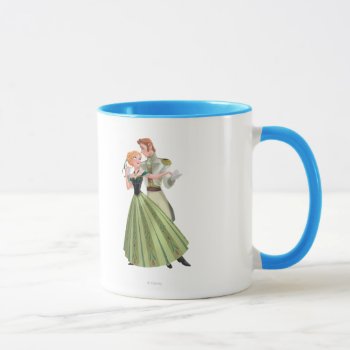 Frozen | Anna And Hans Mug by frozen at Zazzle