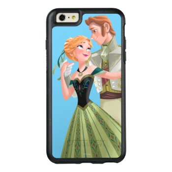 Frozen | Anna And Hans Otterbox Iphone 6/6s Plus Case by frozen at Zazzle