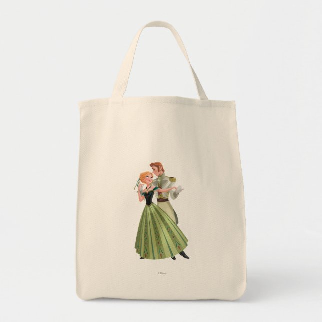 Frozen | Anna and Hans Tote Bag (Front)
